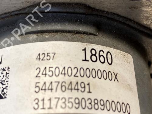 ABS pump OPEL KARL (C16) 1.0 | BP38680943M43 - Image 3