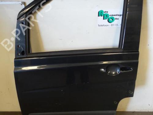 Used Left front door MERCEDES-BENZ VITO / MIXTO Van (W639) 109 CDI (639.601, 639.603, 639.605) (95 hp) 19598325