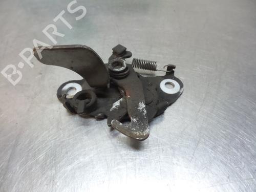 Used Hood lock PEUGEOT 206 Hatchback (2A/C) 1.1 i (60 hp) 19607896