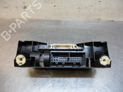 Climate control VW POLO (9N_, 9A_) 1.4 TDI | BP19612658I5 