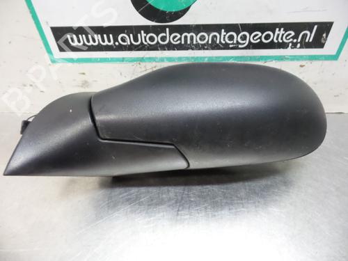 Left mirror MERCEDES-BENZ A-CLASS (W168) A 140 (168.031, 168.131) | BP19613079C26 