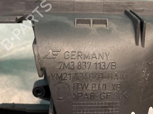 Rear left exterior door handle FORD GALAXY I (WGR) 2.3 16V | BP19626483C130 