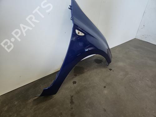 Right front fenders HYUNDAI i20 I (PB, PBT) 1.2 | BP28576309C42 