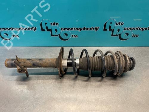 Used Right front shock absorber CITROËN C1 (PM_, PN_) 1.0 (68 hp) 28297623