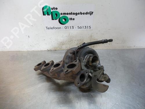 Used Turbocharger/Supercharger Turbocharger/Supercharger BMW 3 (E46) 320 d (136 hp) 19596402 19596402