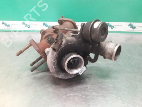Turbocharger/Supercharger KIA SORENTO I (JC) 2.5 CRDi 4WD | BP19615193M71 