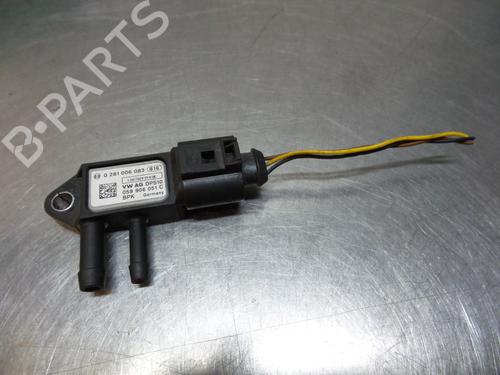 Used Electronic sensor Electronic sensor SEAT IBIZA IV (6J5, 6P1) 1.2 TDI (75 hp) 19608779 19608779