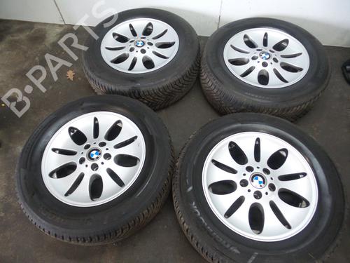 Used Rim BMW X5 (E53) 3.0 d (184 hp) 19613504