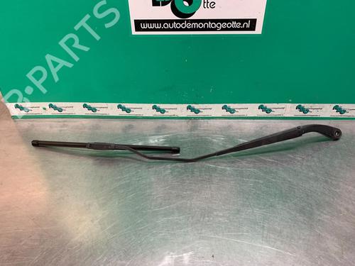 Bras d'essuie-glace avant RENAULT MEGANE II Coupé-Cabriolet (EM0/1_) 1.6 16V (112 hp) 19617789