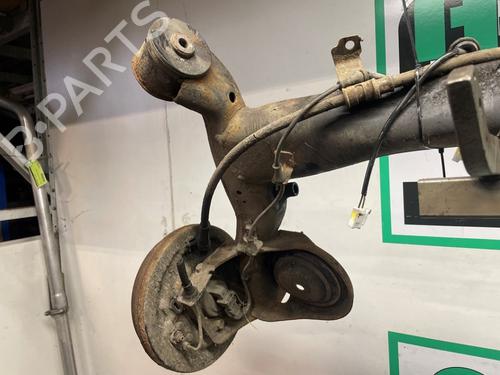 Rear axle HYUNDAI i10 I (PA) 1.2 | BP19628160M2 