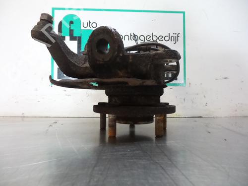 Left front steering knuckle NISSAN X-TRAIL I (T30) 2.2 DCi | BP19609880M25 