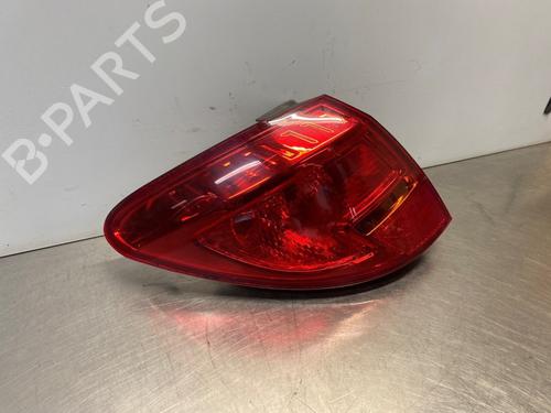Left taillight OPEL MERIVA B MPV (S10) 1.7 CDTI (75) | BP29518912C34 