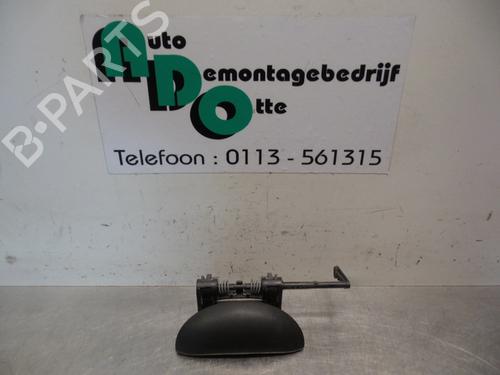 Used Front left exterior door handle PEUGEOT 206 SW (2E/K) 1.4 (75 hp) 19591227
