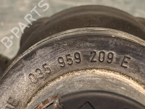 Auxiliary water pump FORD GALAXY I (WGR) 2.3 16V | BP19626450M111 