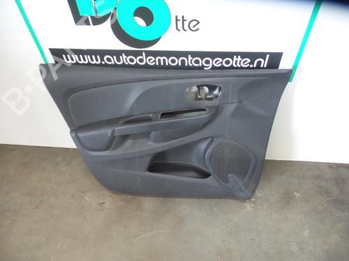 Used Front left panel Front left panel 19602370 19602370