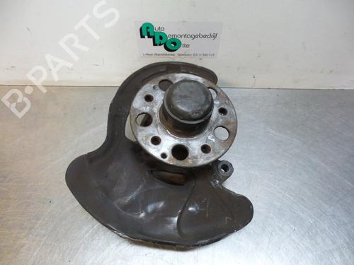 Right front steering knuckle MERCEDES-BENZ C-CLASS (W203) C 200 Kompressor (203.045) | BP19598215M26 