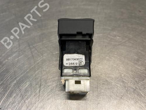 Warning switch CITROËN BERLINGO Box Body/MPV (K9) 1.5 BlueHDi 100 | BP31257145I22