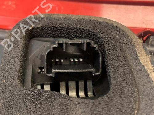 Left taillight PEUGEOT 107 (PM_, PN_) 1.0 | BP19627586C34 