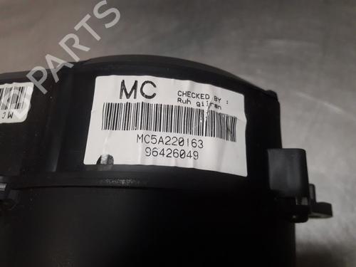Instrument cluster DAEWOO KALOS (KLAS) 1.2 | BP19614514C47 