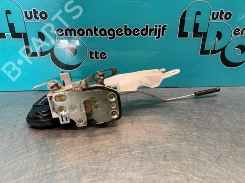 Front left lock HONDA JAZZ II (GD_, GE3, GE2) 1.2 i-DSI (GD5, GE2) | BP19628532C98 