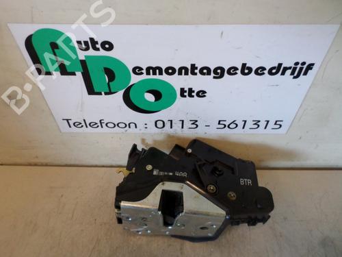 Used Front right lock BMW 3 (E46) 318 i (118 hp) 19586799