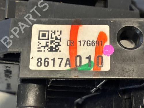 Steering column stalk MITSUBISHI MIRAGE / SPACE STAR VI Hatchback (A0_A) 1.0 (A05A) | BP40516859I23 - Image 5