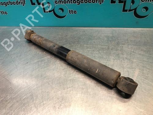 Left rear shock absorber CITROËN NEMO Box Body/MPV (AA_) 1.4 HDi | BP25990527M18 