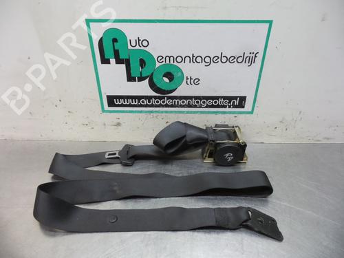 Used Rear right seatbelt BMW 5 (E39) 523 i (170 hp) 19612936