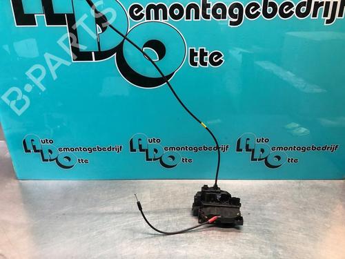 Used Front right lock MERCEDES-BENZ CITAN Box Body/MPV (W415) 109 CDI (415.601, 415.603, 415.605) (90 hp) 28298029