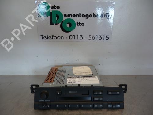 Used Radio BMW 3 (E46) 323 i (170 hp) 19589618