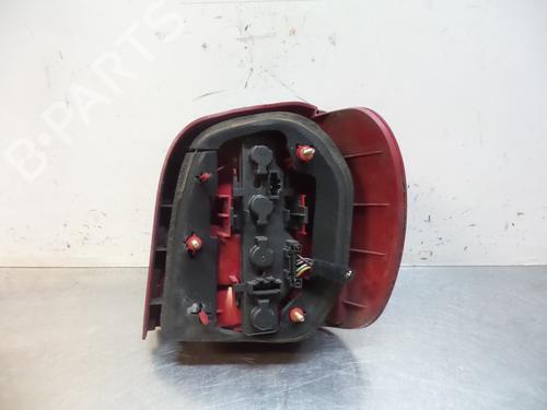 Left taillight VW POLO (6N2) 1.4 16V | BP19602393C34 