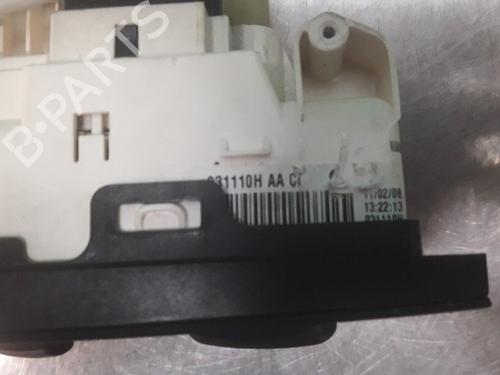 Climate control OPEL COMBO Box Body/MPV 1.3 CDTI 16V | BP19616601I5 