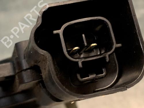 Front right lock CITROËN C1 (PM_, PN_) 1.0 | BP19625872C97 