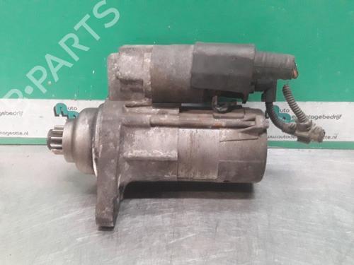 Used Starter Starter VW TOURAN (1T1, 1T2) 1.9 TDI (105 hp) 19616713 19616713