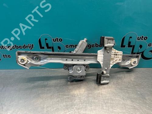 Front left window mechanism OPEL KARL (C16) 1.0 | BP23648526C22 - Image 3