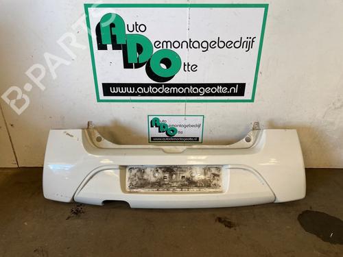 Używane Zderzak tylny RENAULT TWINGO II (CN0_) 1.2 (CN0D) (58 hp) 28299367