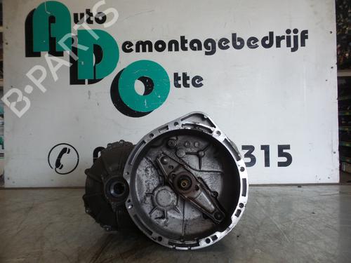 Caja de cambios SMART CITY-COUPE (450) 0.6 (450.352, 450.353) (61 hp) 32846258