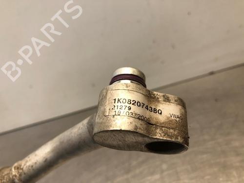 AC pipe SEAT LEON (1P1) 1.4 TSI | BP29932725M126