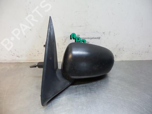 Used Left mirror NISSAN ALMERA II Hatchback (N16) 1.5 dCi (82 hp) 19599418