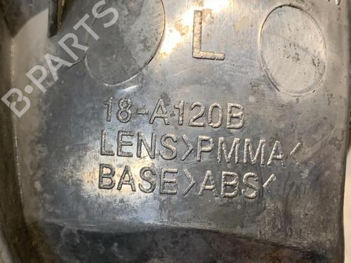 Left front indicator VW POLO (6N2) 1.4 | BP19624672C32 - Image 3