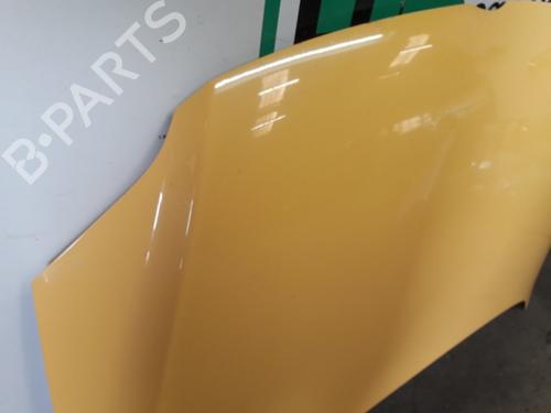 Hood VW FOX Hatchback (5Z1, 5Z3, 5Z4) 1.2 | BP19613968C1 