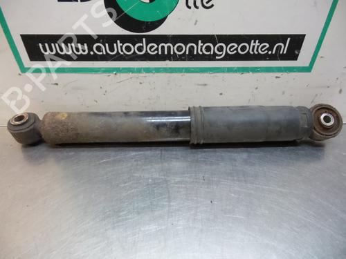 Used Left rear shock absorber FIAT PUNTO (188_) 1.2 60 (188.030, .050, .130, .150, .230, .250) (60 hp) 19609502