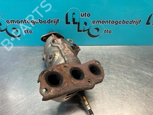 Exhaust manifold TOYOTA AYGO (_B1_) 1.0 (KGB10_, KGB10R) | BP28299120M110 