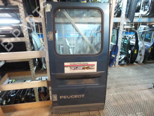Used Tailgate PEUGEOT BOXER Bus (230P) 2.5 TDI (107 hp) 19585570