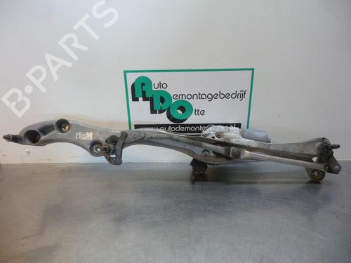 Used Front wipers mechanism BMW 7 (E65, E66, E67) 740 d (258 hp) 19607456