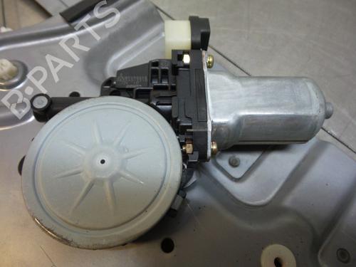 Front right window mechanism MITSUBISHI GRANDIS (NA_W) 2.4 MIVEC (NA4W) | BP19598355C23 