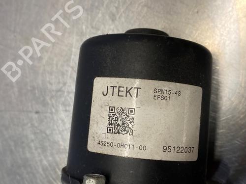Steering column CITROËN C1 (PM_, PN_) 1.0 | BP40050336M21 - Image 4