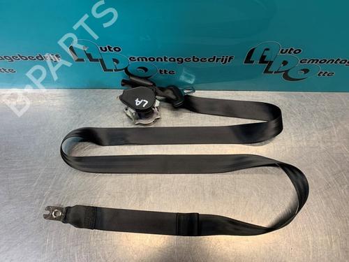 Rear left seatbelt VW GOLF VII (5G1, BQ1, BE1, BE2) 1.2 TSI | BP19628452I29 