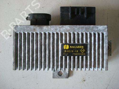 Used Electronic sensor RENAULT KANGOO Express (FC0/1_) D 65 1.9 (FC0E, FC02, FC0J, FC0N) (64 hp) 19586050
