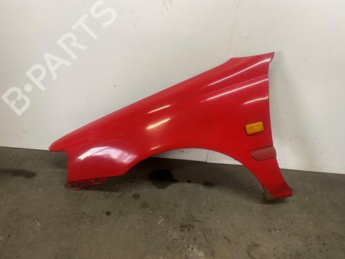 Used Left front fenders TOYOTA STARLET (_P8_) 1.3 12V (EP81_, EP81R) (75 hp) 30623357